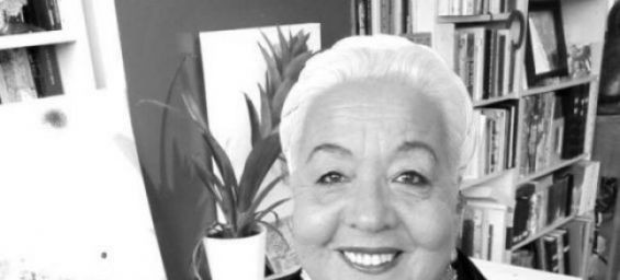 Moroccan movie producer and director Izza Génini. / DR