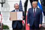 Selon Donald Trump, cinq ou six autres pays devraient signer des accords de paix avec Israël