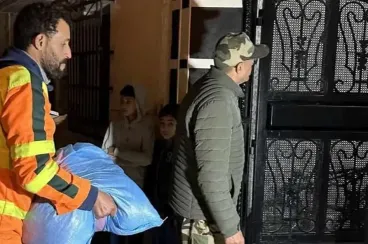 Ksar El Kébir : Le versement des aides financières aux sinistrés se poursuit