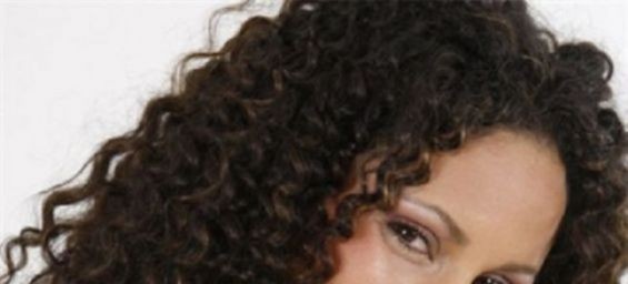 Moroccan-Italian model Najat Karim / Ph. Miss Mondo Italia