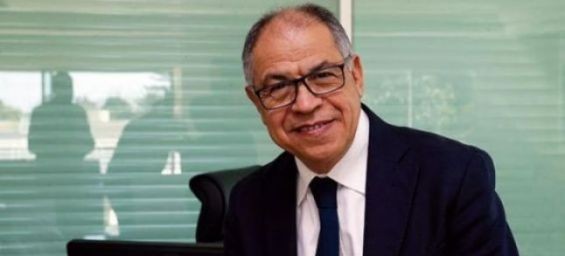 Driss Guerraoui, president of AERED. / DR