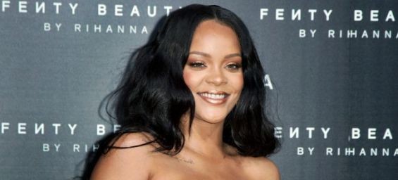 Rihanna. / DR