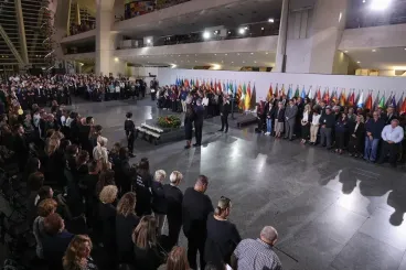 Inondations en Espagne : Le Maroc participe aux funérailles d’État en hommage aux victimes