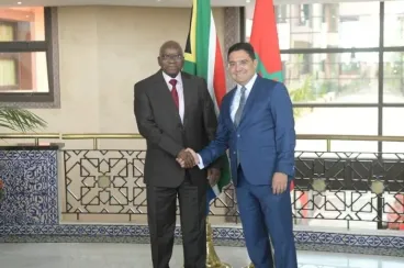 «We won’t criticize him publicly», says Polisario after Zuma’s Morocco visit and Sahara support