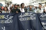 Maroc : Peines réduites pour des membres du Mouvement du 20 février