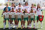 Tournoi de l'UNAF U20 : La sélectionne marocaine féminine domine l'Egypte