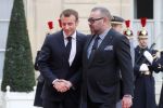 Mohammed VI invite Emmanuel Macron au Maroc suite à la position de la France sur le Sahara