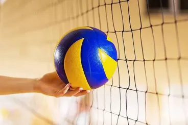   المنتخب المغربي يتعثر أمام نظيره التونسي في بطولة إفريقيا للكرة الطائرة