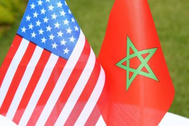 الصحراء: وفد عسكري أمريكي يزور العيون