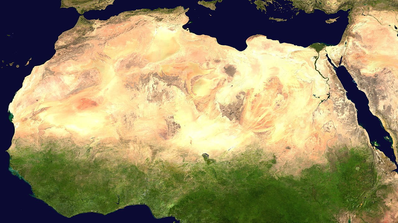 Un canal depuis le Sahara marocain pour inonder le désert : une utopie ...