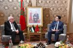 Marrakech : Le chef de la diplomatie palestinienne salue le rôle du roi en faveur de la présence de la Palestine à Al Qods