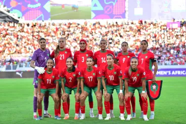 CAN féminine 2024 : le Maroc affrontera le Mali en quart de finale à Rabat