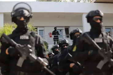 المضيق: توقيف شخص متشدد يشتبه في تورطه في الإعداد لتنفيذ مخطط إرهابي 