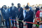 Sahara : La République d'Haïti inaugure son consulat général à Dakhla