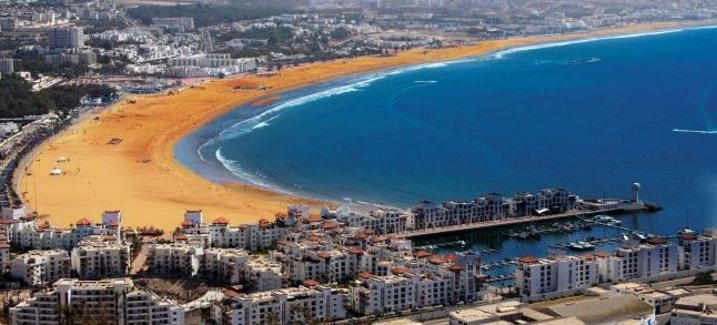 The second Climate Chance World Summit held in Agadir