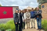 Floriade World Expo : Nassima El Bachiri remerciée par le consulat du Maroc