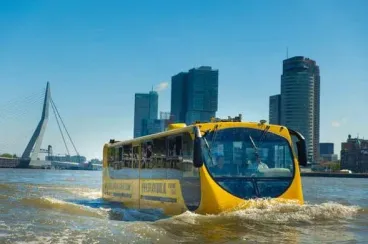 Rabat to introduce amphibious buses for city and river tours