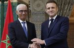 Maroc - France : Emmanuel Macron reçoit les présidents des deux Chambres du Parlement