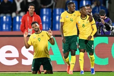 CAN 2025 : L'Afrique du Sud prend le dessus sur l'Angola