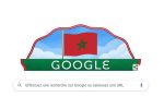 Google fête le 67ème anniversaire de l'Indépendance du Maroc