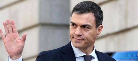 Spanish Prime Minister Pedro Sanchez./Ph. DR