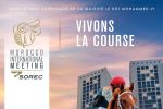Casablanca : Le Morocco International Meeting des courses de chevaux tient sa 9e édition