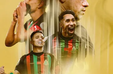 الجيش الملكي يبلغ نهائي دوري أبطال إفريقيا ويواجه صنداونز الجنوب إفريقي