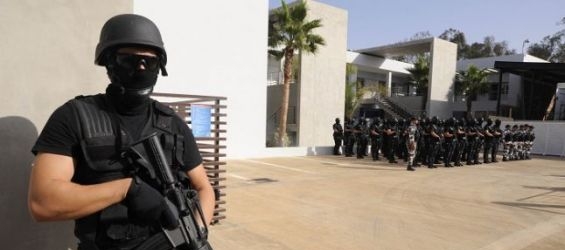 Six people arrested over links with a recently dismantled terrorist cell