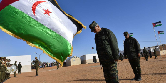 Facing challenges, Polisario replaces military region heads