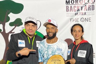 Backyard Ultra trail : Le record de distance du Maroc à nouveau battu