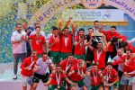 Le Maroc occupe la 8e place du classement mondial de futsal