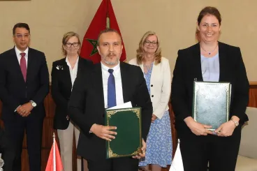 Morocco secures €300 million in European support to modernize and expand electricity grid