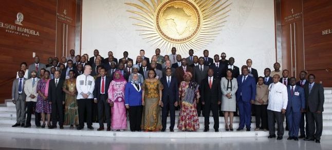 The Polisario Front invited by the African Commission to attend the EU-AU summit./Ph. DR