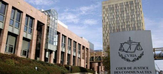 The Court of Justice of the European Communities headquarters./Ph. DR