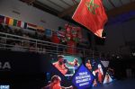 Trophée international Mohammed VI de boxe : Widad Bertal qualifiée, Mohamed Rabii éliminé