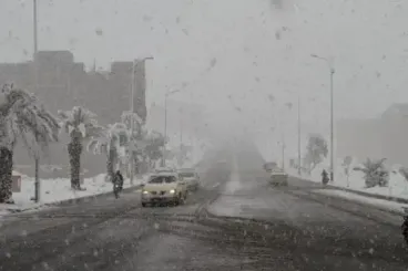 Under royal instructions, Interior Ministry boosts preparedness for incoming winter storms