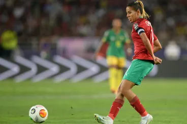 Morocco's Ghizlane Chebbak named in WAFCON 2025 Best XI