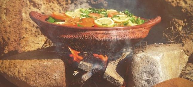 A Tagine. / DR