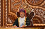 Le sultan Haïtham ben Tariq souhaite prompt rétablissement au roi Mohammed VI