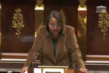 Flottille internationale : La députée franco-marocaine Farida Amrani arrêtée par Israël