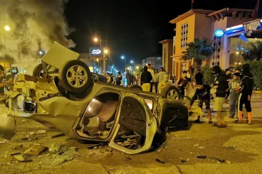 استئنافية مراكش تدين عددا من المتهمين على خلفيات احتجاجات جيل زد