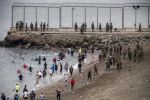 Migration : L'Espagne renvoie déjà 2 700 Marocains arrivés à Ceuta à la nage
