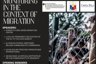 Genève : La mission du Maroc coorganise un débat sur le suivi des droits humains en migration