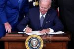 Etats-Unis : Le budget Défense 2023 signé par Biden en faveur du Maroc