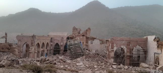 Séisme au Maroc : L'Italie va aider à restaurer la mosquée de Tinmel du XIIe siècle