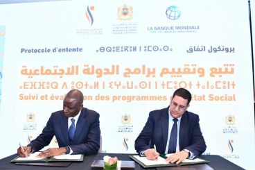 Morocco’s ONDH, World Bank sign agreement to bolster social program monitoring