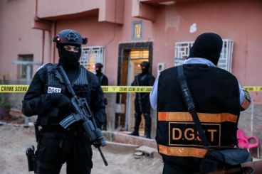 Maroc: Démantèlement d’une cellule terroriste composée de cinq partisans de Daesh