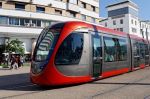 Casablanca : Une voiture percute violemment le tramway, un mort