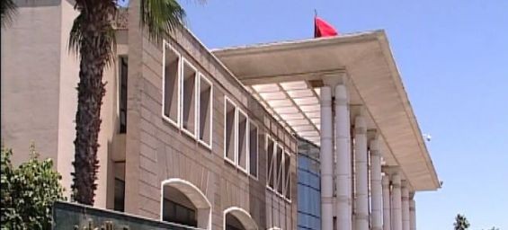 The Ministry of Foreign Affairs and International Cooperation headquarters in Rabat./Ph. DR