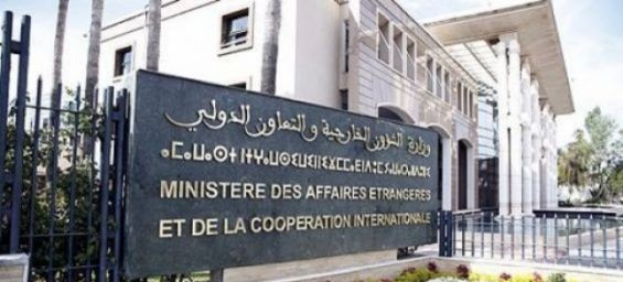 The headquarters of the Ministry of Foreign Affairs and International Cooperation in Rabat./Ph. DR